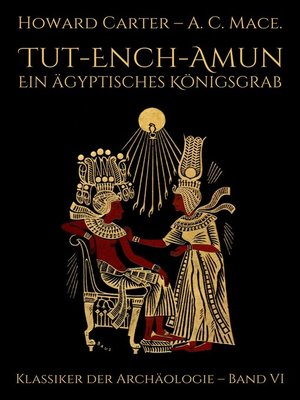 cover image of Tut-ench-Amun--Ein ägyptisches Königsgrab
